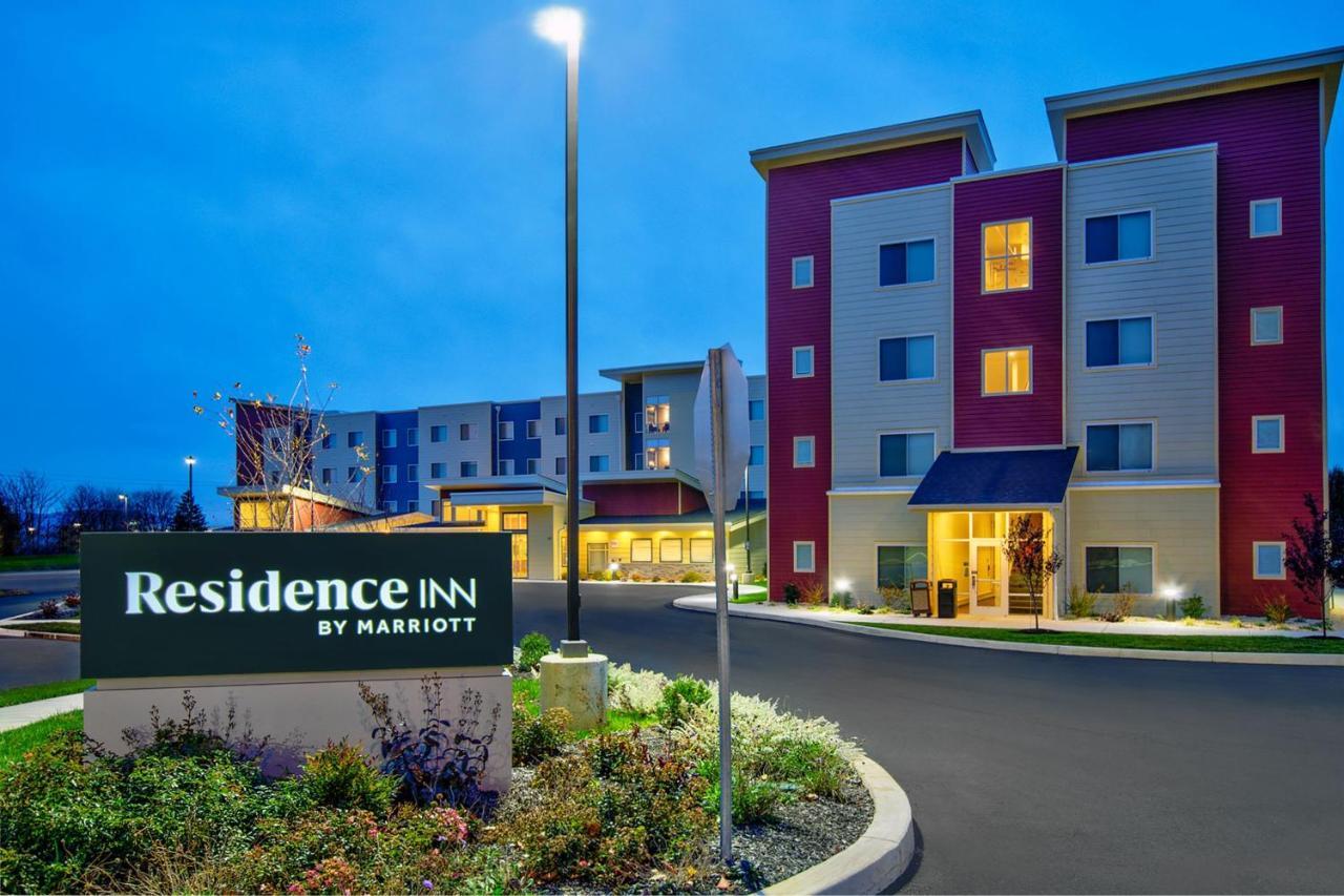 Wyomissing Residence Inn By Marriott Reading מראה חיצוני תמונה