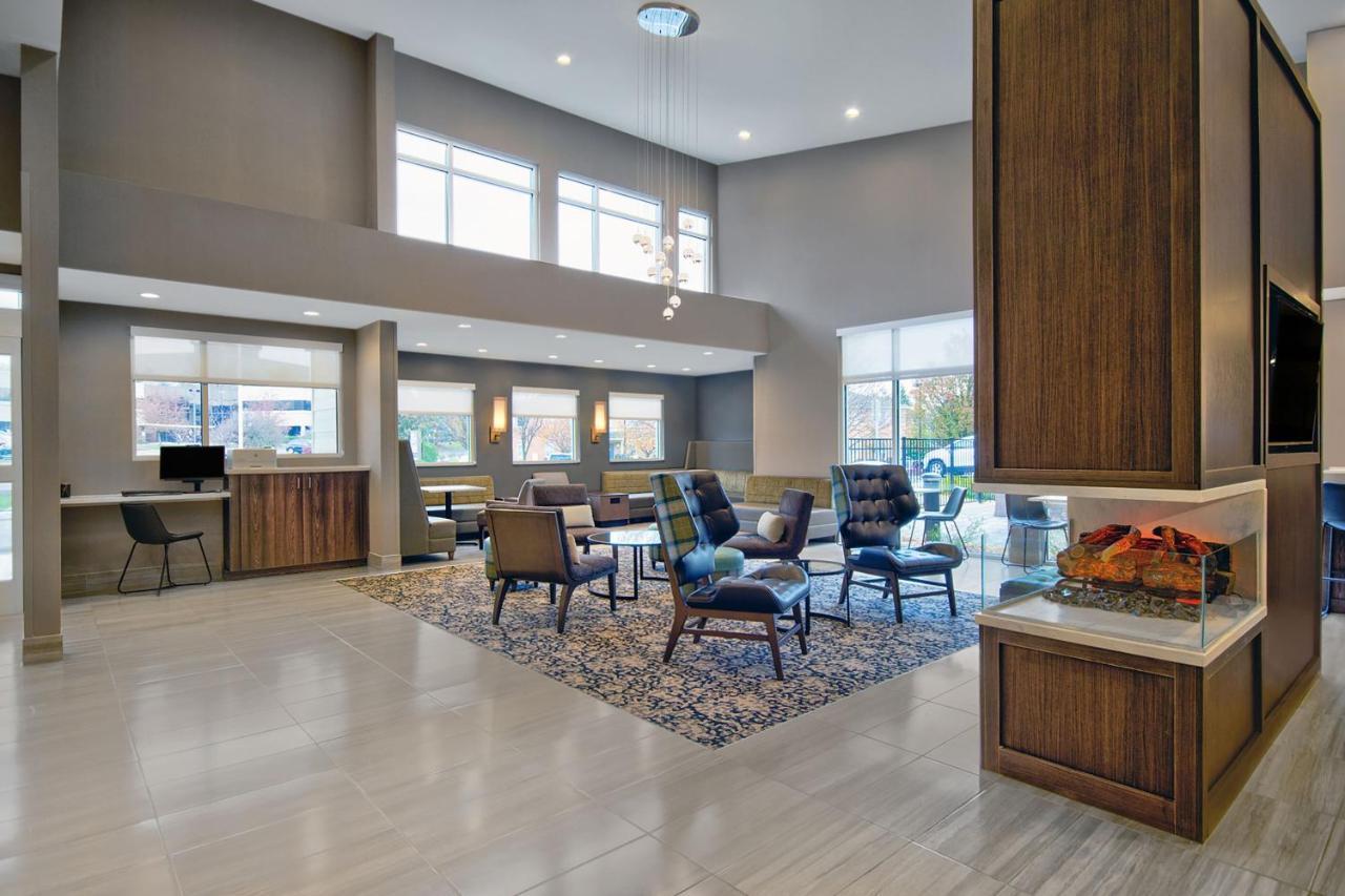 Wyomissing Residence Inn By Marriott Reading מראה חיצוני תמונה